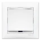 Вывод кабеля VALENA БЕЛ