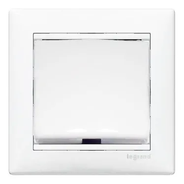 Вывод кабеля VALENA БЕЛ