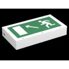 Световой указатель аварийного освещения BS-FLAGMAN-53-S1-INEXI3 | a15668 | Белый свет