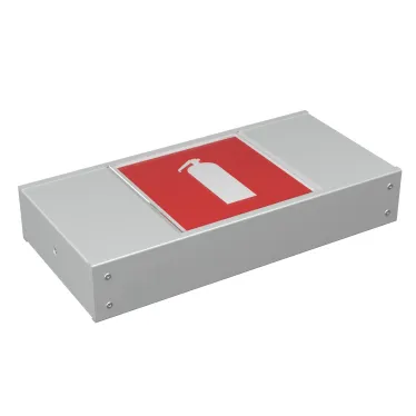 Световой указатель аварийного освещения BS-FUGA-10-S1-ELON | a22292 | Белый свет