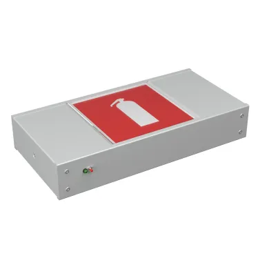 Светильник аварийного освещения BS-FUGA-63-D1-INEXI2 | a18964 | Белый свет