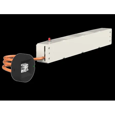 Светильник аварийного освещения BS-OKO-81-L2-INEXI2 Black | a22790 | Белый свет