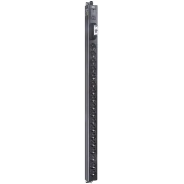BASE PDU PV0111 24U 1ф 16А 18SCHUKO 2,6м SCHUKO | BS-PV12-18D-11 | ITK