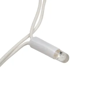 Гирлянда "Светодиодный Дождь" 2х3м, эффект мерцания, белый провод, 230 В, диоды СИНИЕ, 760 LED | 235-213 | NEON-NIGHT