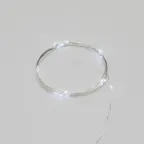 Гирлянда "Роса", 2 м, 20 диодов, цвет белый | 303-005 | NEON-NIGHT