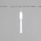 Гирлянда светодиодная Кисточки 48 LED БЕЛЫЕ 5 метров | 303-035 | NEON-NIGHT