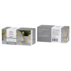 Гирлянда светодиодная на солнечной батарее "Звезды" 12 LED ТЕПЛЫЙ БЕЛЫЙ 1,2 метра | 303-070 | NEON-NIGHT