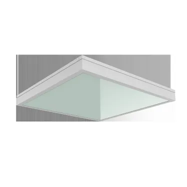 Светодиодный светильник C070/UGL медицинский встр/наклад30 Вт 4000 K IP54 с защитным силикатным стеклом аварийный | V1-C0-00080-20GA3-5403040 | VARTON