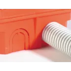 Коробка распаячная СУ 102х102х50мм с крышкой 10 выводов IP20 (инд.уп.)