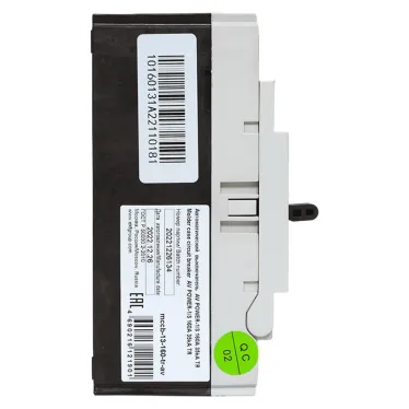 Выключатель автоматический AV POWER-1/3 160А 35кА TR