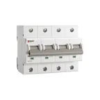 Автоматический выключатель ВА 47-125 4P 63А (C) 15кА PROXIMA  | mcb47125-4-63C | EKF