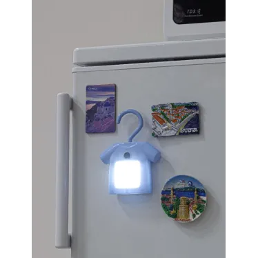 Ночник NLED-485-1W-SW-BU голубой (48/1344)