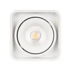 Светильник SP-CUBUS-S100x100-8W Warm3000 (WH, 45 deg, 230V) (Arlight, IP20 Металл, 3 года) | 036051 | Arlight