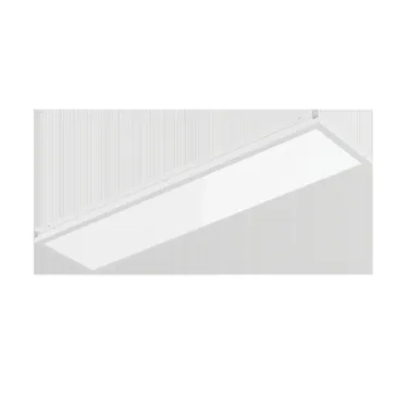 Светодиодный светильник тип кромки Clip-In 1200х600 60 Вт 4000 K с рассеивателем призма аварийный | V1-A1-00300-10PRA-4006040 | VARTON