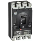 Выключатель автоматический в литом корпусе ARMAT 3P типоразмер H 150кА 400А расцепитель электронный продвинутый