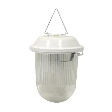 Светильник Желудь А СПЕЦСВЕТ 03-015-101 [351] подвесной, без реш. 220в, 15вт, 6500К, 1700лм, УХЛ2, IP54 ГУ (Д