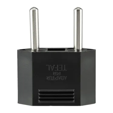 Сетевой переходник плоский "Тефаль" черный PROCONNECT Индивидуальная упаковка 1 шт | 11-1042-9 | PROconnect