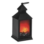 Светодиодный камин Волшебный фонарь с эффектом живого огня 11х11х24,5 см, батарейки 3хАА (не в комплекте) | 511-026 | NEON-NIGHT