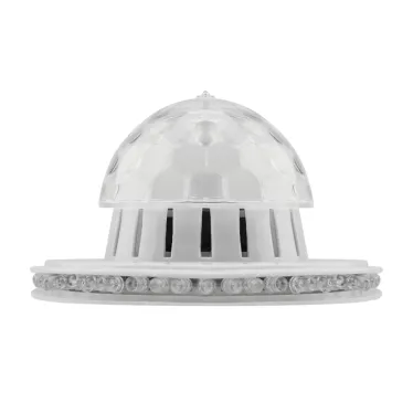 Диско-лампа «Летающая тарелка» 36LED, 230 В | 601-256 | NEON-NIGHT