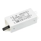 Блок питания ARPV-24010-D (24V, 0.42A, 10W) (ARL, IP67 Металл, 3 года)