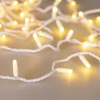 Светодиодная гирлянда ARD-STRING-CLASSIC-20000-WHITE-200LED-MILK-SYNC RGB (230V, 13W) (Ardecoled, IP65) | 028206 | Arlight