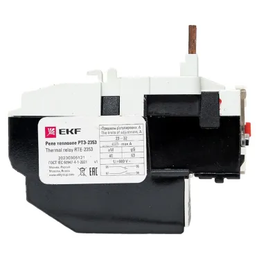 Реле тепловое РТЭ-2353 23-32А