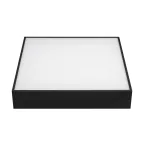 Светильник IM-QUADRO-EMERGENCY-3H-S350x350-33W Day4000 (BK, 120 deg, 230V) (Arlight, IP40 Металл, 2 года) | 041011 | Arlight