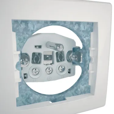 Sedna Белый Рамка 1-ая | SDN5800121 | Schneider Electric