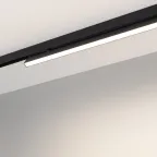 Светильник MAG-FLAT-FOLD-25-S1004-30W Day4000 (BK, 100 deg, 24V) (Arlight, IP20 Металл, 3 года) | 034243 | Arlight