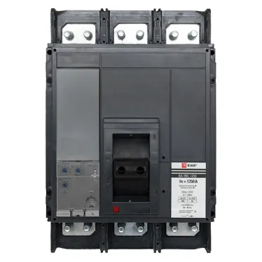 Выключатель автоматический ВА-99C (Compact NS) 1250/1250А 3P 50кА PROxima