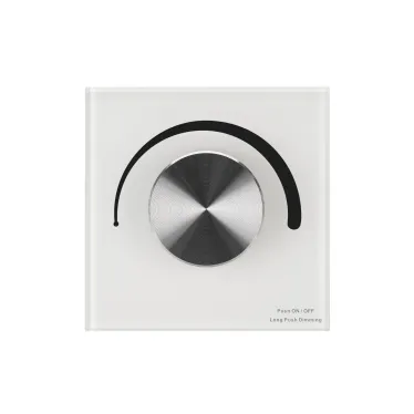 Панель Rotary SMART-P37-DIM White (100-240V, 1.2A, TRIAC) | 027115 | Arlight