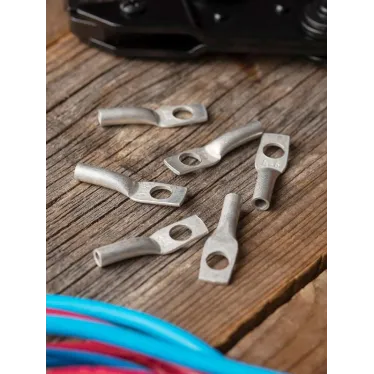 Наконечник медный луженый ТМЛ 4-6-3 PROxima