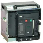 ARMAT Воздушный автоматический выключатель выдвижного исполнения 4P типоразмер A 66кА 1600А расцепитель TT с комплектом аксессуаров 220В: мотор привод катушка включения катушка отключения