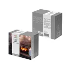 Декоративный камин "Сканди" с эффектом живого огня 18х9х16 см, батарейки 3хС (не в комплекте) | 511-033 | NEON-NIGHT