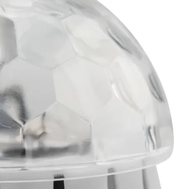 Диско-лампа «Летающая тарелка» 36LED, 230 В | 601-256 | NEON-NIGHT