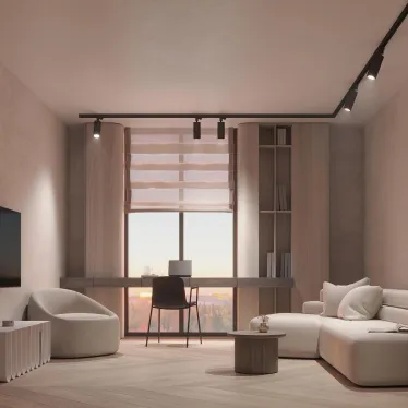 Светильник LGD-GELIOS-TUNE-4TR-R80-20W Day4000-MIX (WH, 20-60 deg) (Arlight, IP20 Металл, 3 года) | 039157 | Arlight