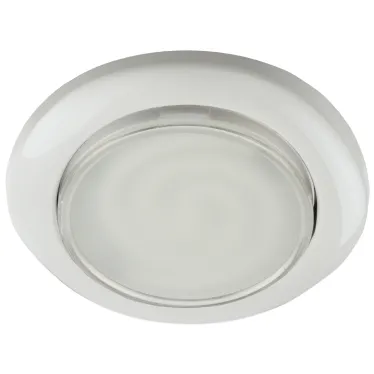 Светильник точечный встраиваемый KL35 WH eco под лампу Gx53,220V, 13W ,белый (80/1120) | Б0041927 | ЭРА