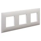 Avanti Рамка ARTLEBEDEV ''Белое облако'' 6 модульная