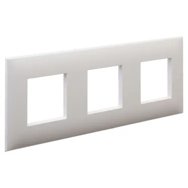 Avanti Рамка ARTLEBEDEV ''Белое облако'' 6 модульная