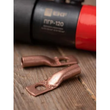 Наконечник медный ТМ 35-10-9 PROxima