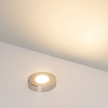 Накладка ART-DECK-CAP-ROLL-R50 (SL, STEEL) (Arlight, Металл) | 024930 | Arlight