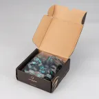 Коннектор угловой MAG-CON-ORIENT-2652-L90-EXT (WH, внешний) (Arlight, IP20 Металл, 3 года) | 037885 | Arlight