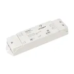 Диммер SMART-D9-DIM (12-24V, 1x15A, 2.4G) (ARL, IP20 Пластик, 5 лет)