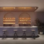 Светильник MS-ATLAS-BUILT-R58-10W Warm3000 (WH-BK, 35 deg, 230V) (Arlight, IP20 Металл, 5 лет) | 035454 | Arlight