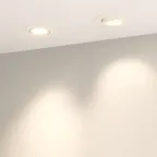 Светильник LTD-POLAR-TURN-R80-5W Warm3000 (WH, 36 deg, 230V) (Arlight, IP20 Пластик, 3 года) | 032857 | Arlight