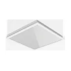 Светильник светодиодный для потолка Ecophon Gedina D 600*600*65 мм 36 ВТ 4000К РЗ IP40 с клеммными колодками BJB | V1-A2-00065-10HGB-2003640 | VARTON