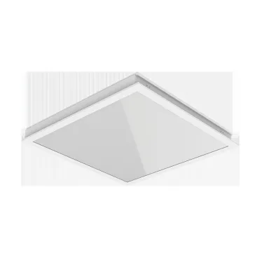 Светильник светодиодный для потолка Ecophon Gedina D 600*600*65 мм 36 ВТ 4000К РЗ IP40 с клеммными колодками BJB | V1-A2-00065-10HGB-2003640 | VARTON