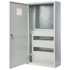 Щит распределительно-учетный навесной металлический  ЩРУН-3/30 680х350х160 3-фаз 30 мод. | 30403DEK | DEKraft