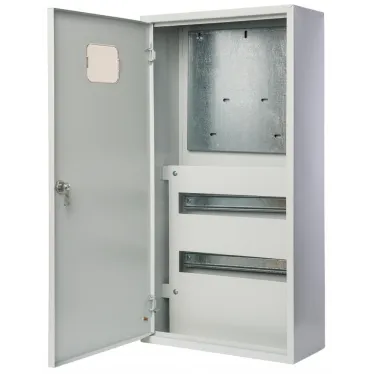 Щит распределительно-учетный навесной металлический  ЩРУН-3/30 680х350х160 3-фаз 30 мод. | 30403DEK | DEKraft