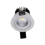 Светильник EOS 07 BL D45 3000K DALI | 1693000630 | Световые Технологии